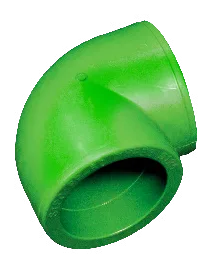 90° PPR elbow — Ø 40-90°