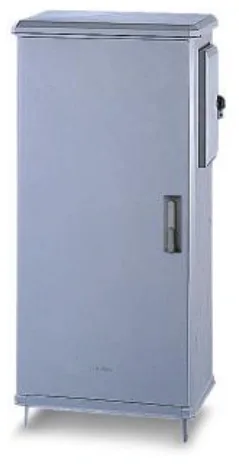 Enclosures cvhp series width 720mm — 1 compartment