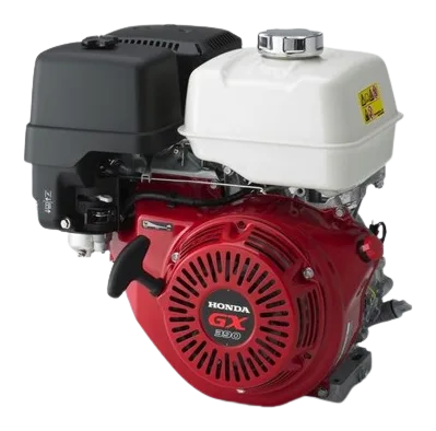 Moteur essence Honda GX390 à arbre horizontal
