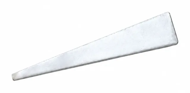Formwork clamp wedge