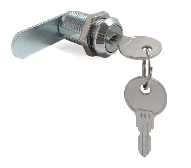 CA30 locker cam lock — 30 mm cylinder