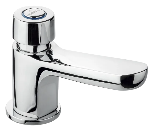 Self-closing basin tap Pilau — SOPAL 06E7A04