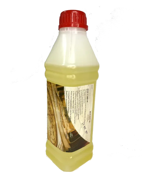 Résine Resinex de collage et masticage pour marbre 1 L