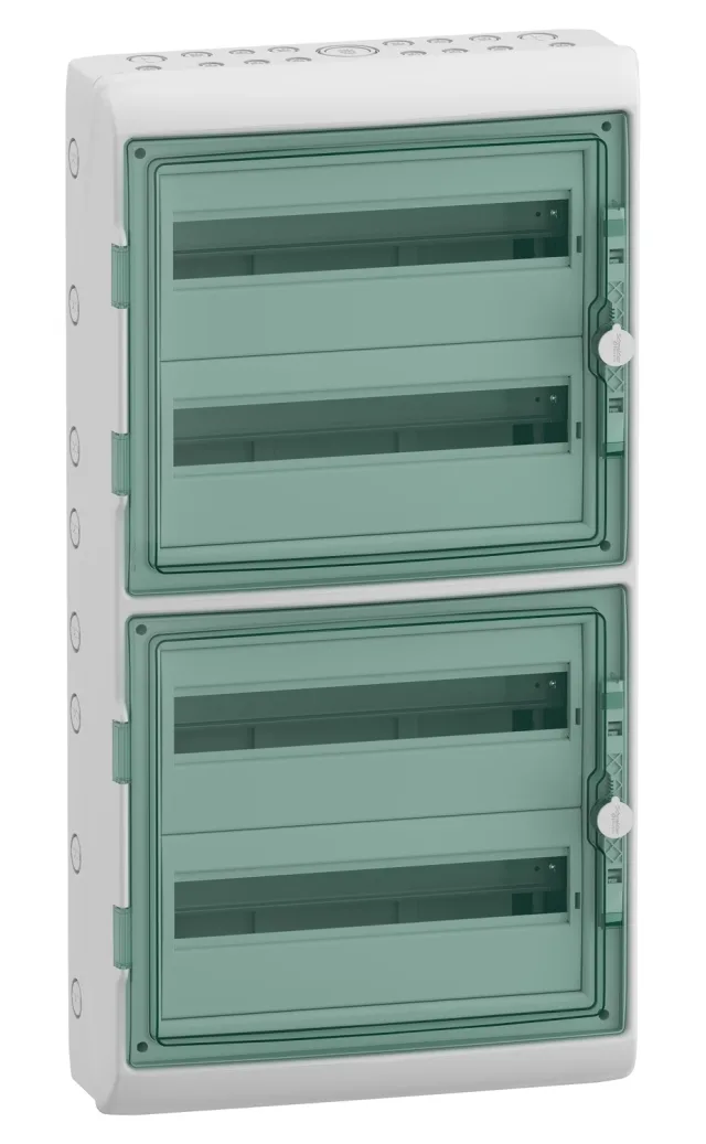 Modular enclosure Kaedra 72 modules 4 rows — 13987
