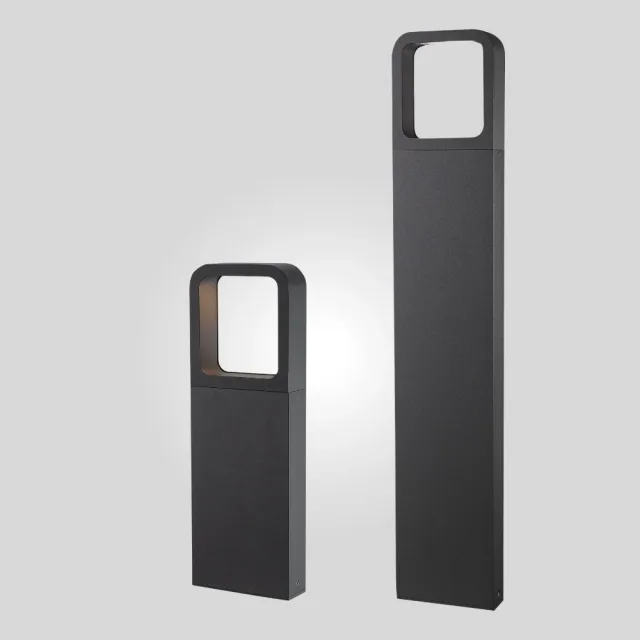 VIRIS MAXI 7 W 3000 K LED bollard – K1344501