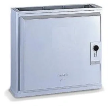 Enclosures CV4M series width 714 mm — Top units
