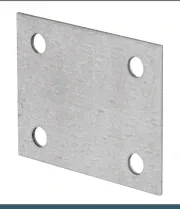 Spacer for “U” sections – DPL