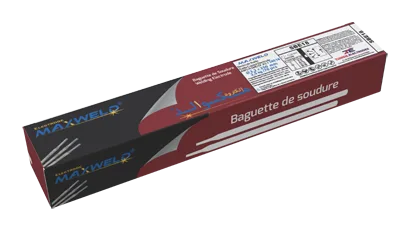 Électrode de soudage basique Maxweld