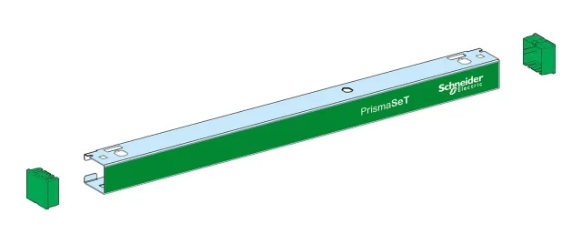 Bandeau supérieur vert PrismaSeT P — LVS08643