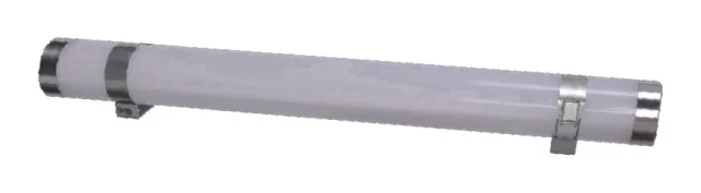 Tubular luminaire TUBALUX RGBW — Ø80 mm · RGBW