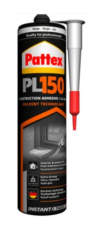 Pattex PL150 — construction adhesive 380 g