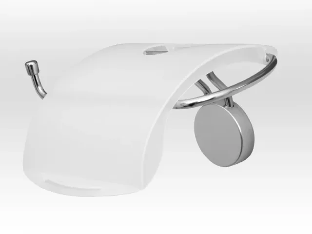 Toilet paper dispenser — SANA FOLL