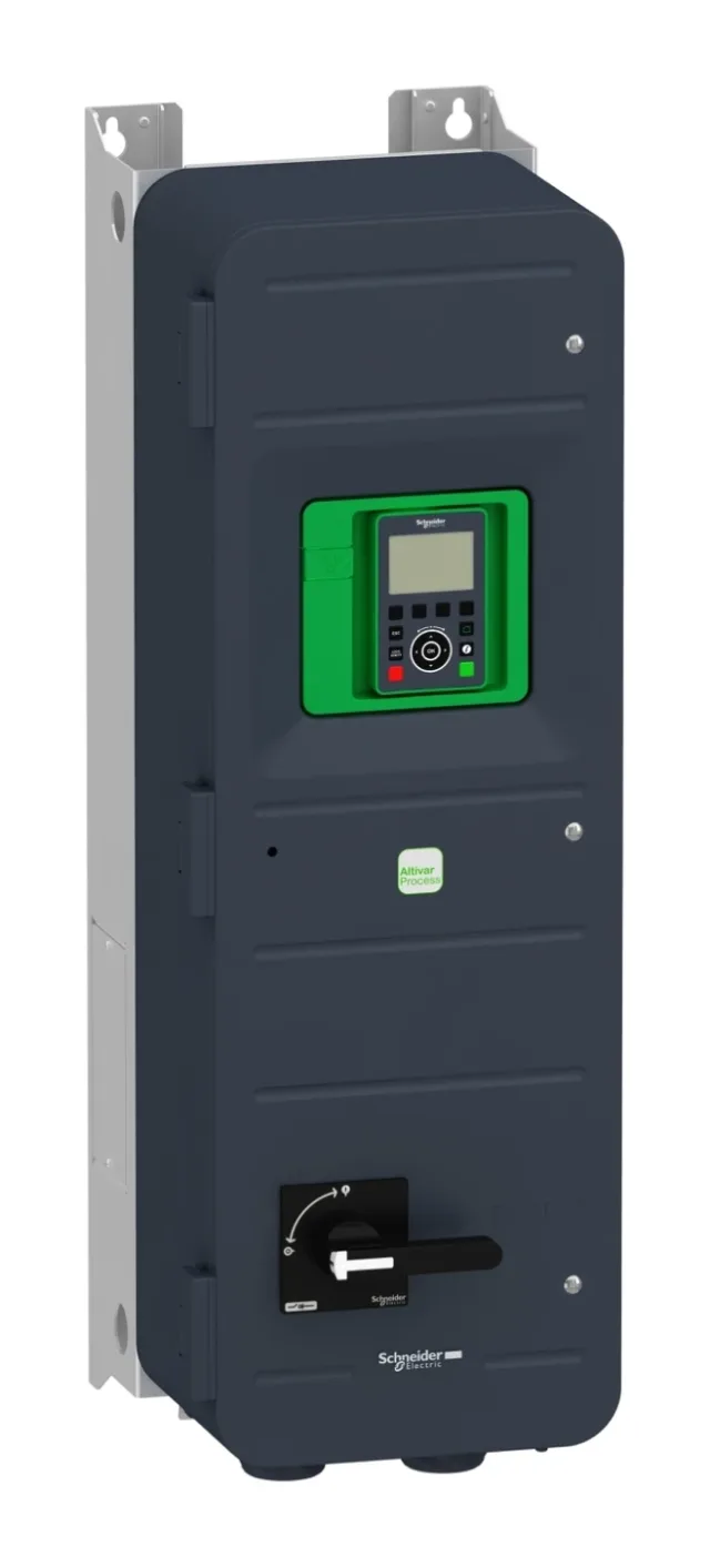 Variateur de vitesse ATV650D45N4E — 45 kW
