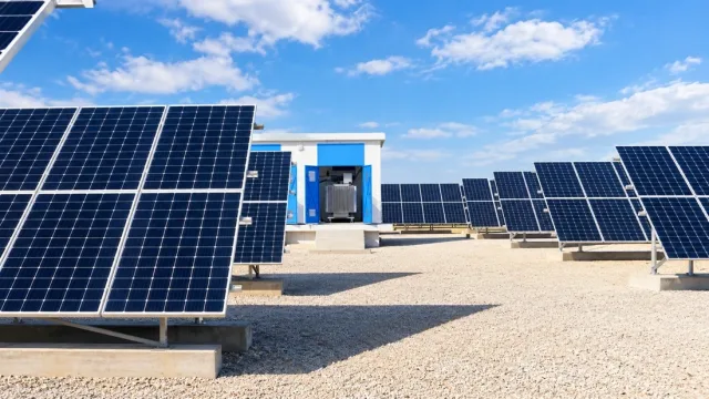 Transformers for photovoltaic installations