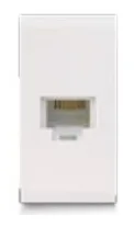 Telephone socket CLARA 43 — SOMEF 431024K