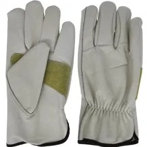Gants de manutention en cuir Prestige PA505