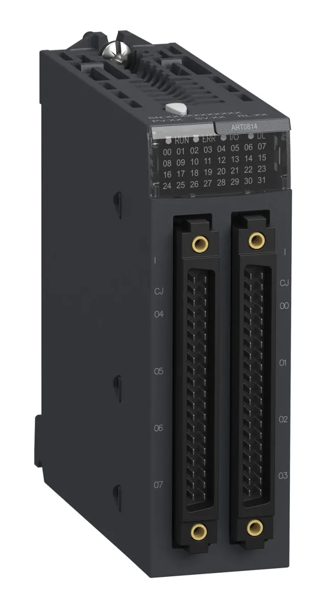 Modicon X80 BMXART0814 analog input module - 8 channels — Schneider Electric