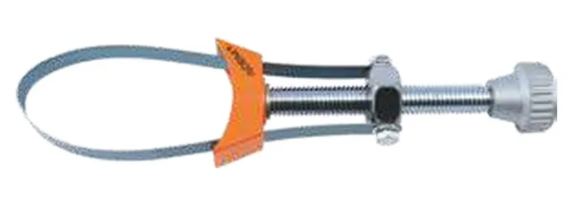 Strap oil filter wrench — 121300