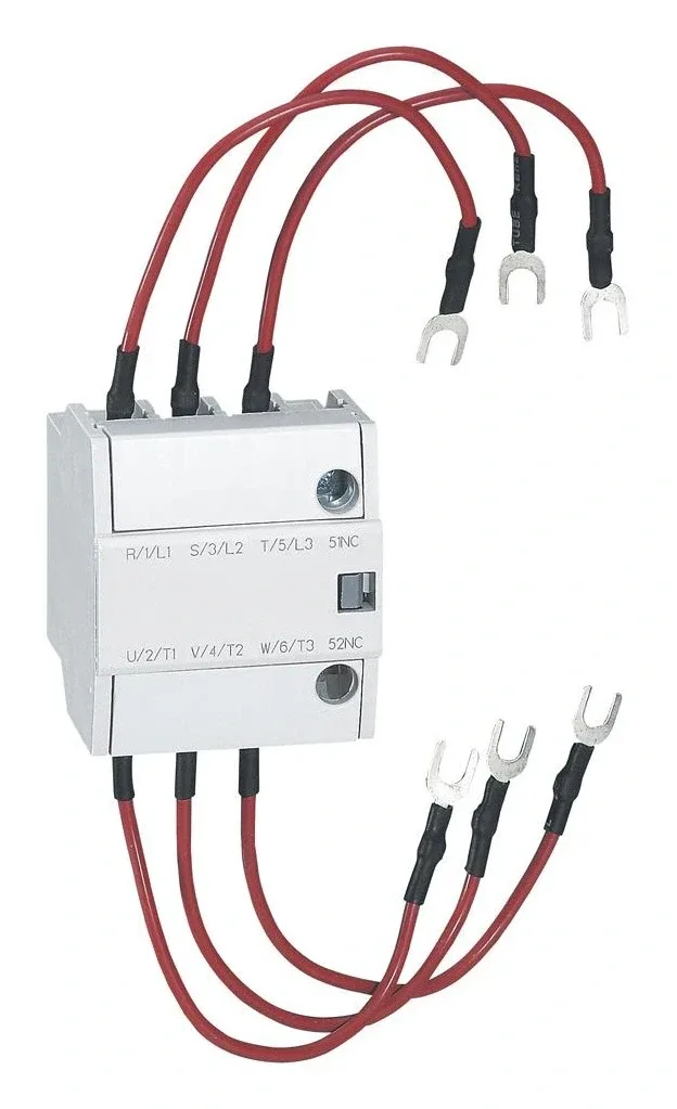 Legrand CTX³ discharge resistor for 75A to 100A contactors — 416877