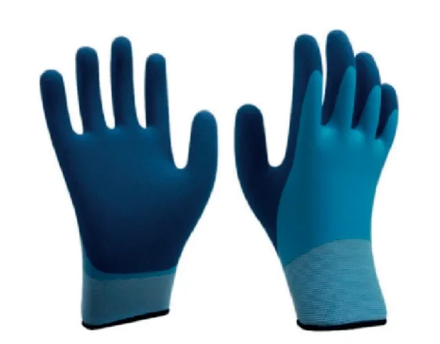 Gants de manutention enduits latex Prestige P2023B