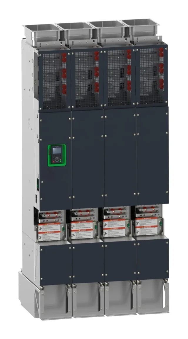 Modular variable speed drive ATV9A0C80Q6 — 800 kW