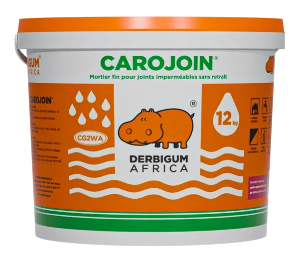 CAROJOIN — coloured tile grout