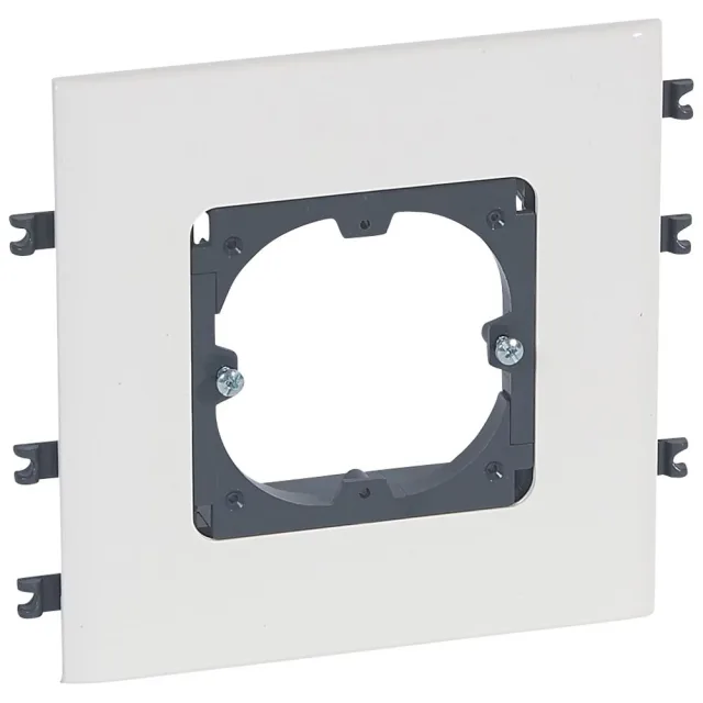 Legrand DLP mounting support — White, 130mm — 010914
