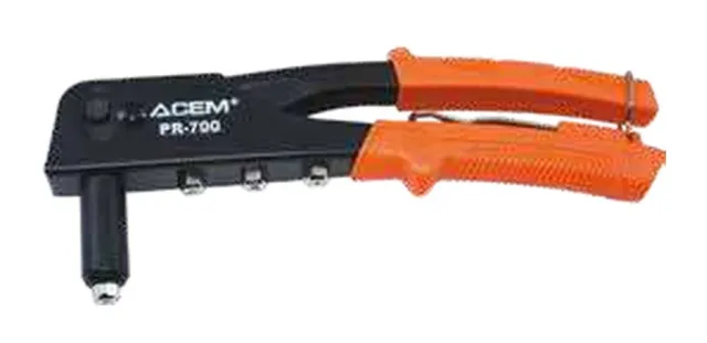 Hand riveter pr 700 — 595700