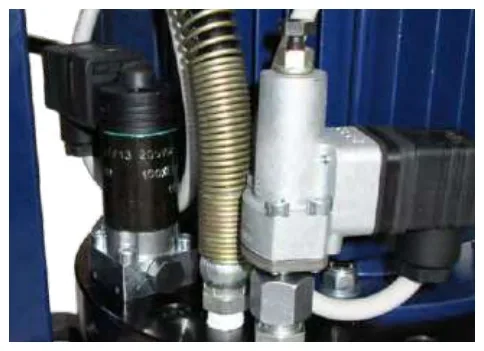 Equipments — Electro hydraulic unit