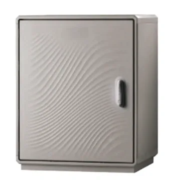 Outdoor enclosure Grafi 5 width 580 mm — 1 compartment