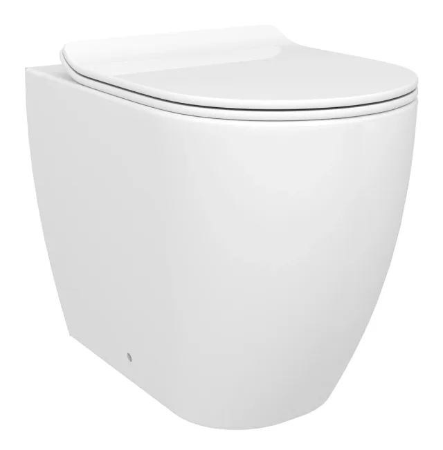 SANIMED Amsterdam Back to Wall toilet