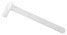 SOPAL — Set of two flush plate fixing rods — 61D1A00