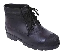 Bottes de sécurité en PVC PINGOUIN