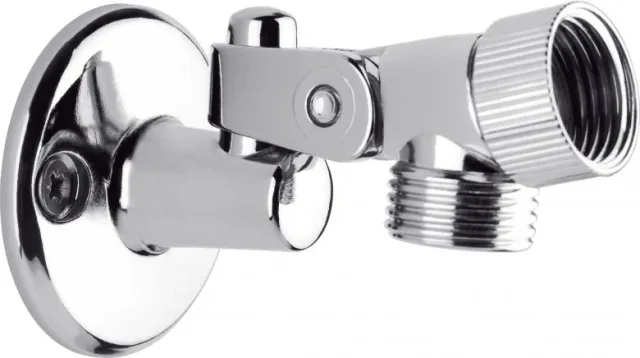 Movable hand-shower holder 1/2&Prime;m-f — SOPAL 1026A04