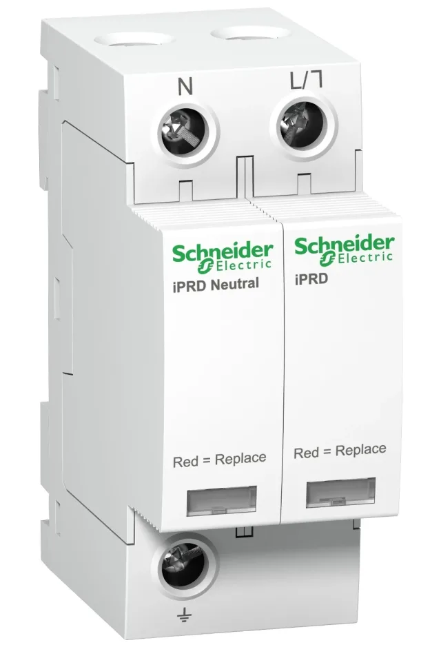 Surge protective device iPRD 20r 1P+N 20 kA — A9L20501