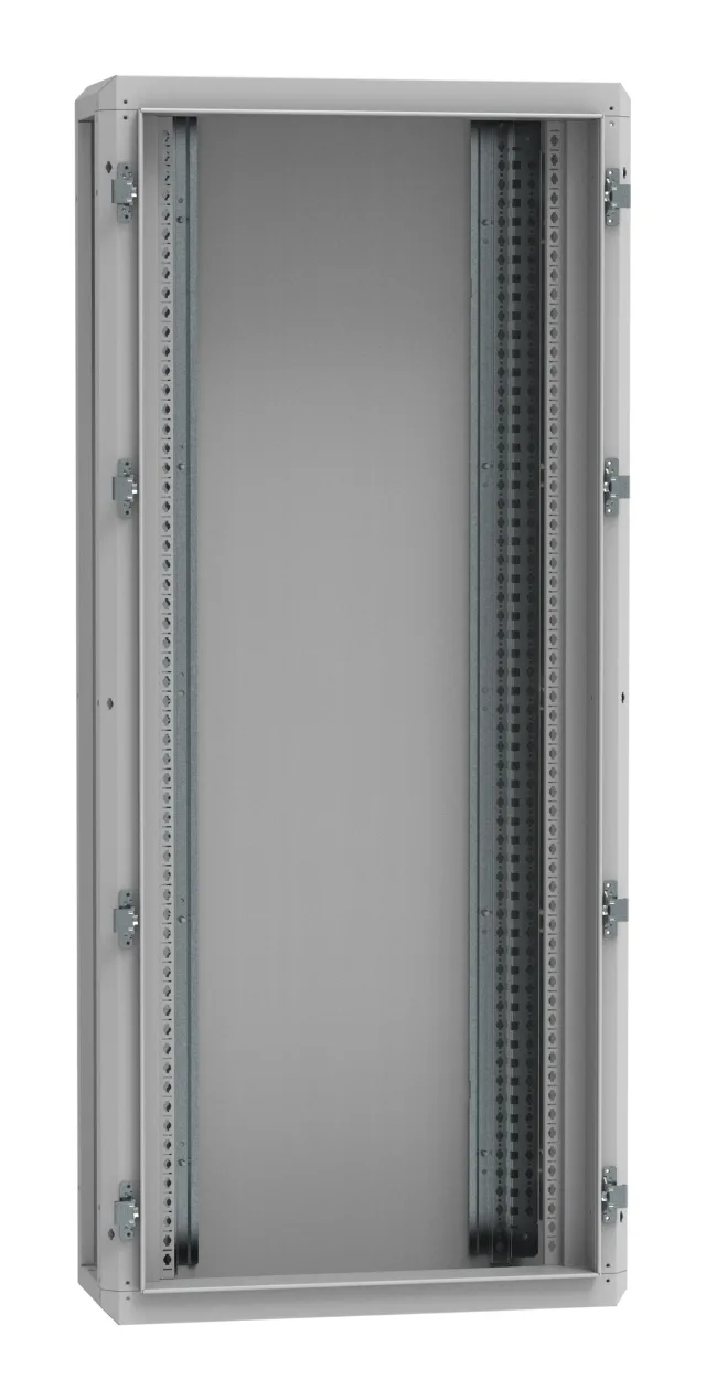 Legrand XL³ 630 HP switchboard cabinet — H 1600mm x W 700mm x D 246mm, IP55, Grey — 2AR15024IP55