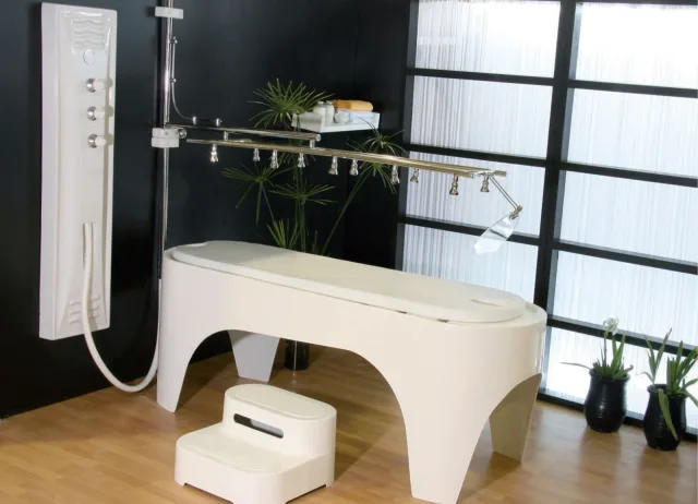 IDEAL SANITAIRE — Vichy shower – Avantgarde — 499983