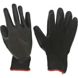 Gants de manutention enduits nitrile Prestige N1001A