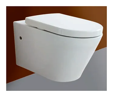 IDEAL SANITAIRE — WC wall-hung – Topaze — 117032
