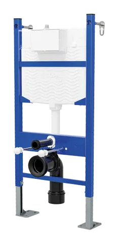 SOPAL — WAVE self-supporting frame for a load-bearing floor — 61FGA00