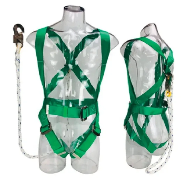 Prestige TE5123 fall-arrest safety harness