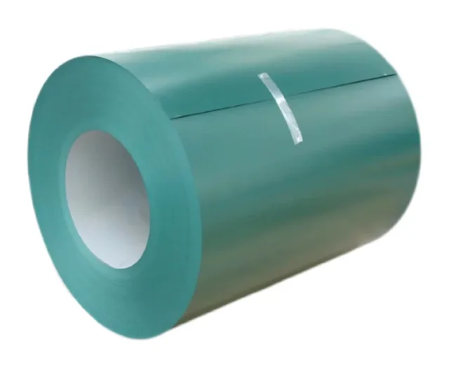 Prepainted steel sheets and coils PPGI / PPGL — PRESTIGE
