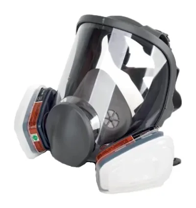 Prestige M600 full-face respirator
