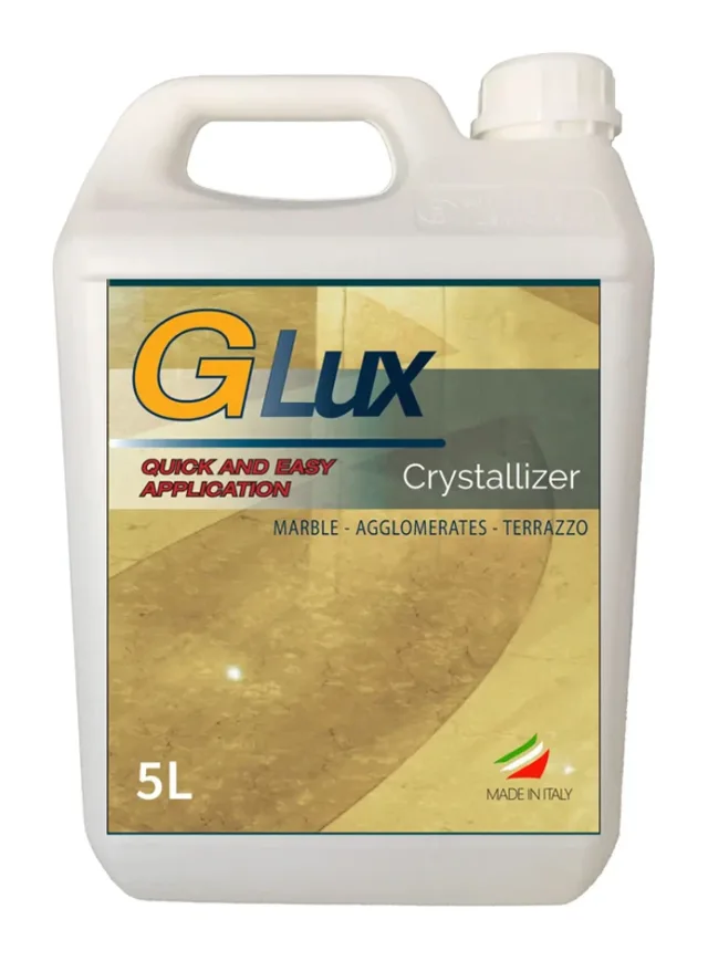 Globalit G-Lux 5 L crystallizer