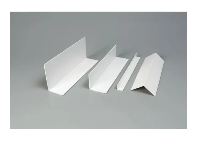 Trims and fixings for sandwich panels