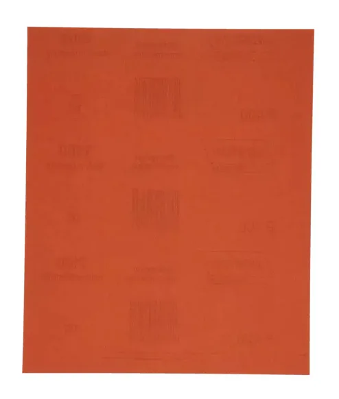 Norton T100 waterproof abrasive sheet — P150 · 230×280
