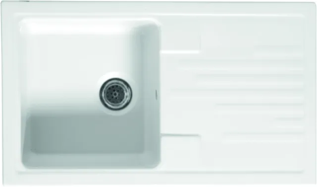 SANIMED Fresh 86 × 50 kitchen sink