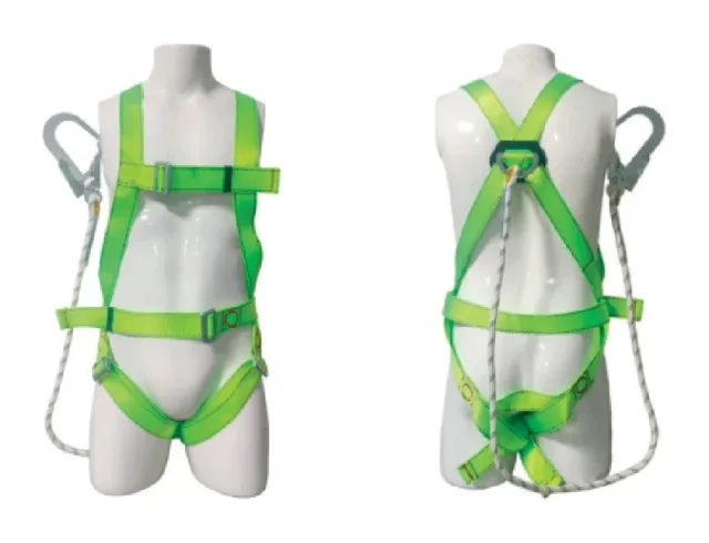 Prestige BZ06 fall-arrest safety harness