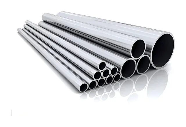 Tubes en acier inoxydable