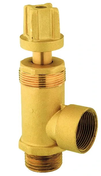KWIKFLO vertical poppet tapping valve, metric thread — SOPAL